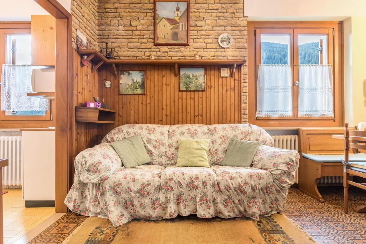 Casa Al Sole Lägenhet Bresimo Exteriör bild