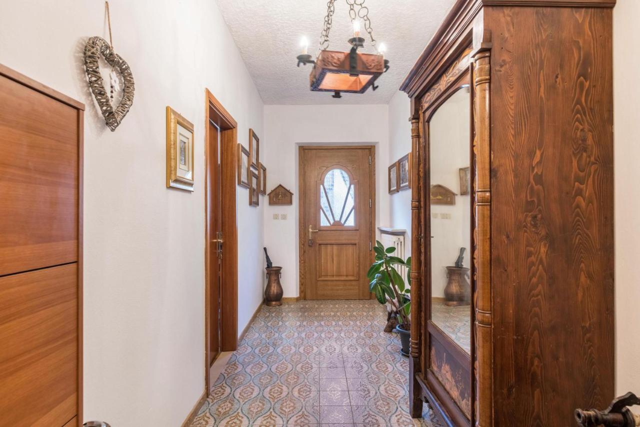 Casa Al Sole Lägenhet Bresimo Exteriör bild