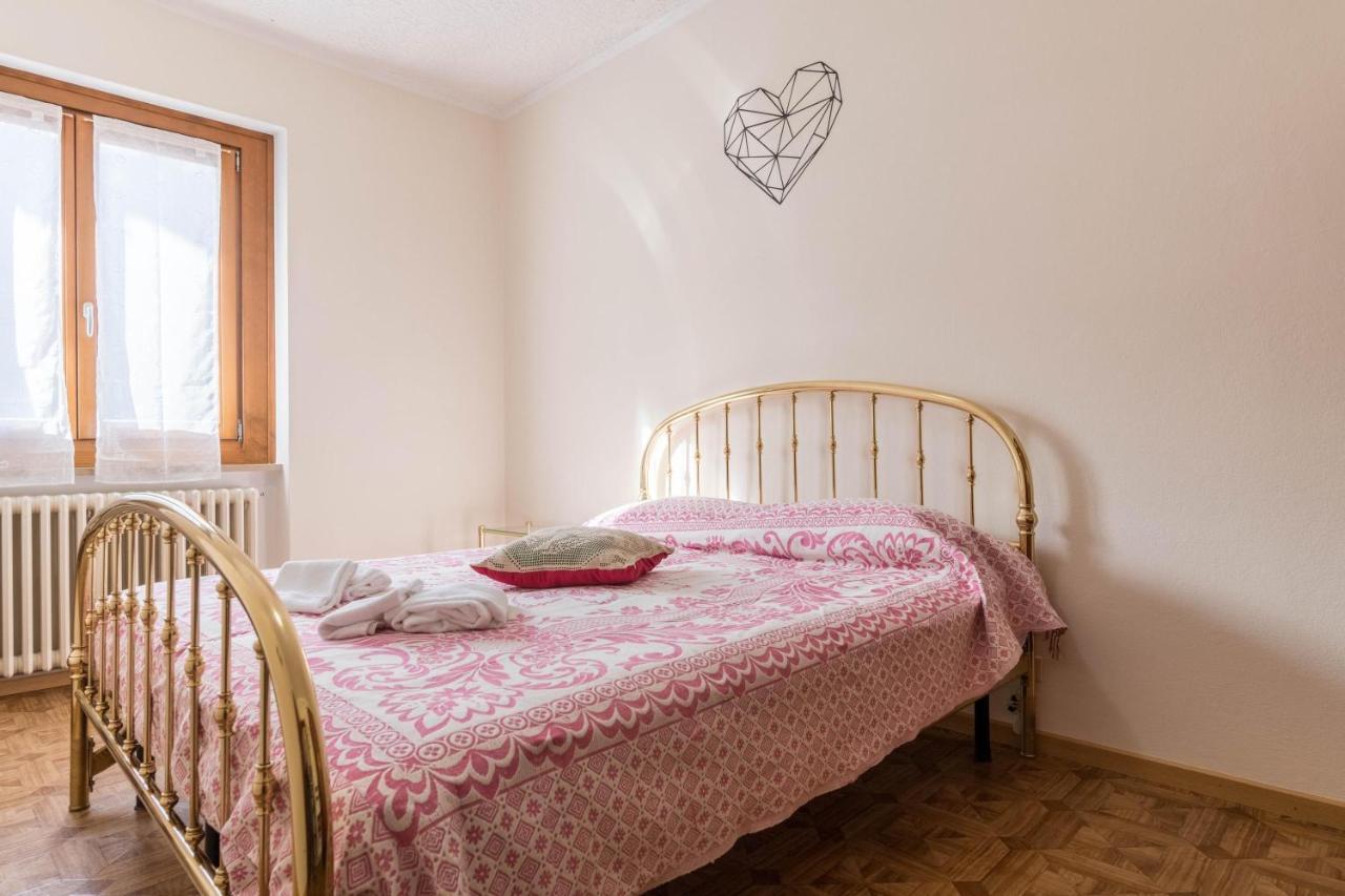 Casa Al Sole Lägenhet Bresimo Exteriör bild