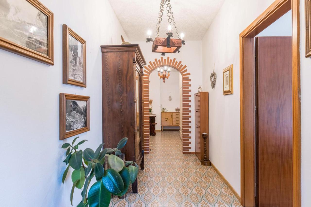 Casa Al Sole Lägenhet Bresimo Exteriör bild